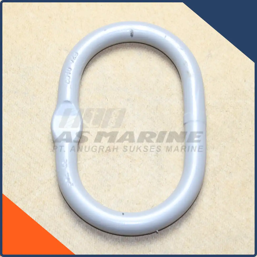 Master Link Welded / Masterlink Alloy Crosby A1343 3/4 Inch 19 mm Grade 100